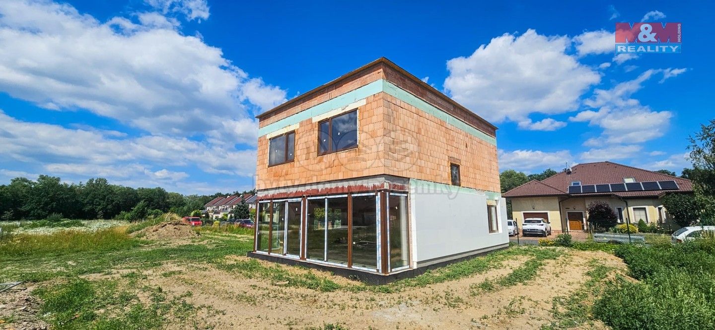 Rodinné domy, Beskydy, 448 m²