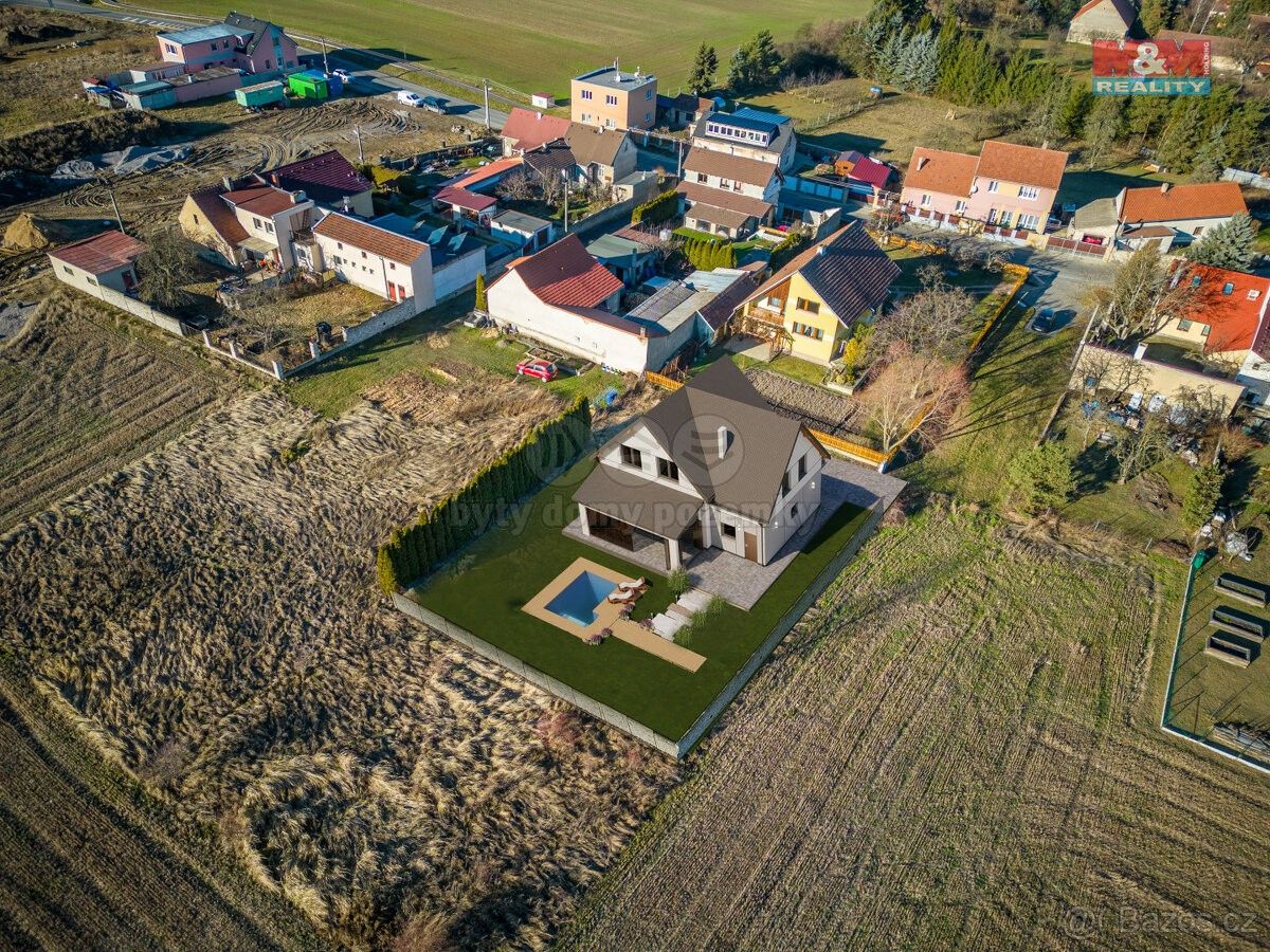 Prodej pozemek pro bydlení - Unhošť, 273 51, 800 m²