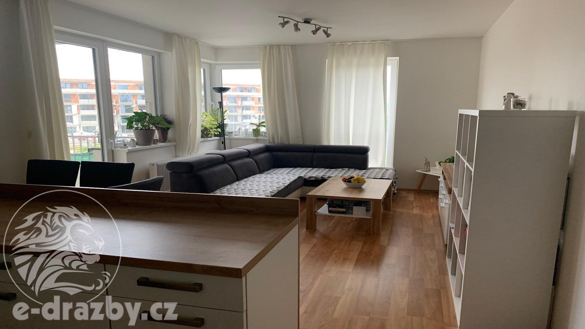 Prodej byt 2+kk - Aloise Rašína, Olomouc, 63 m²