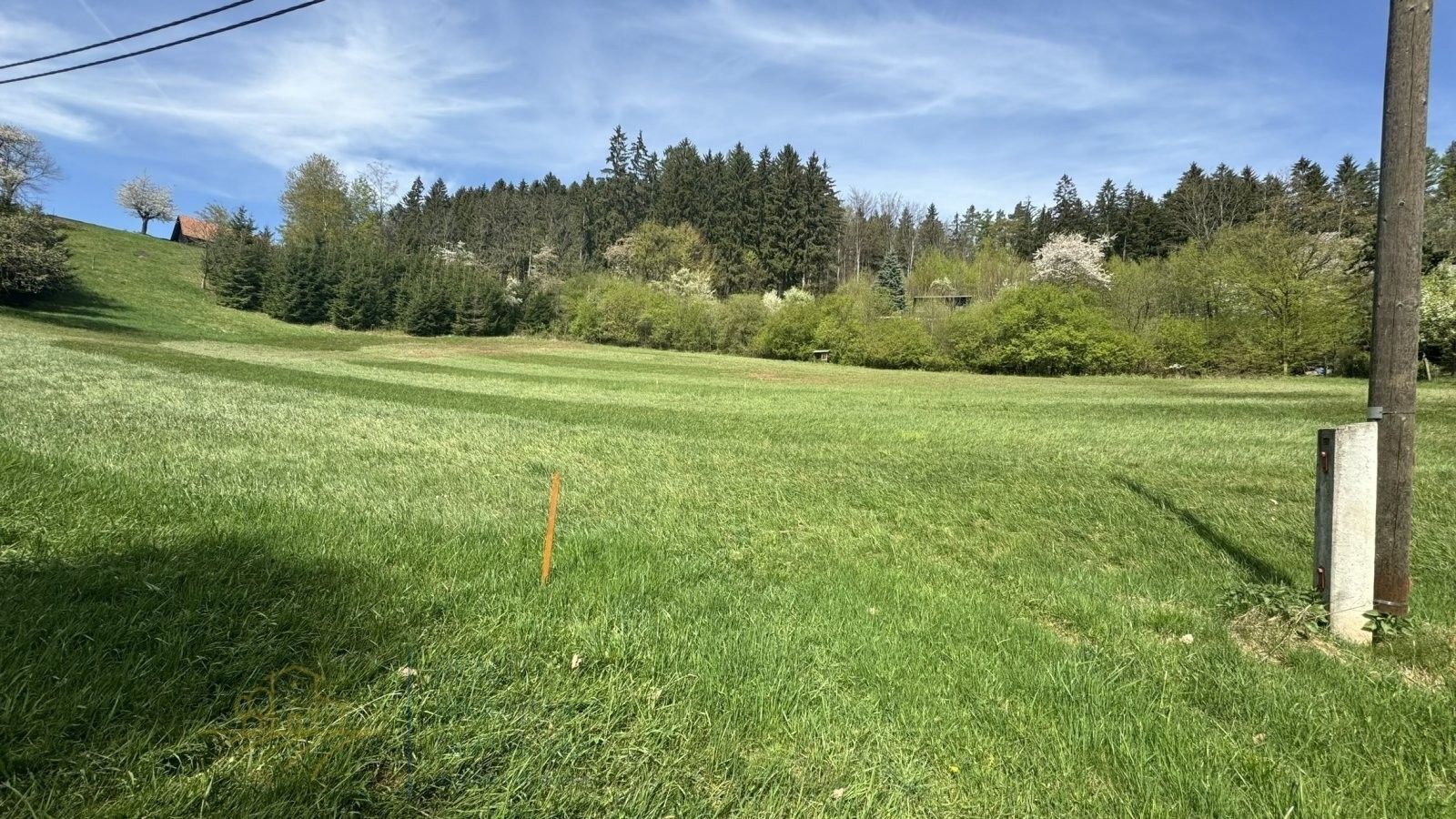 Prodej pozemek pro bydlení - Zlámaniny, Nová Paka, 3 m²