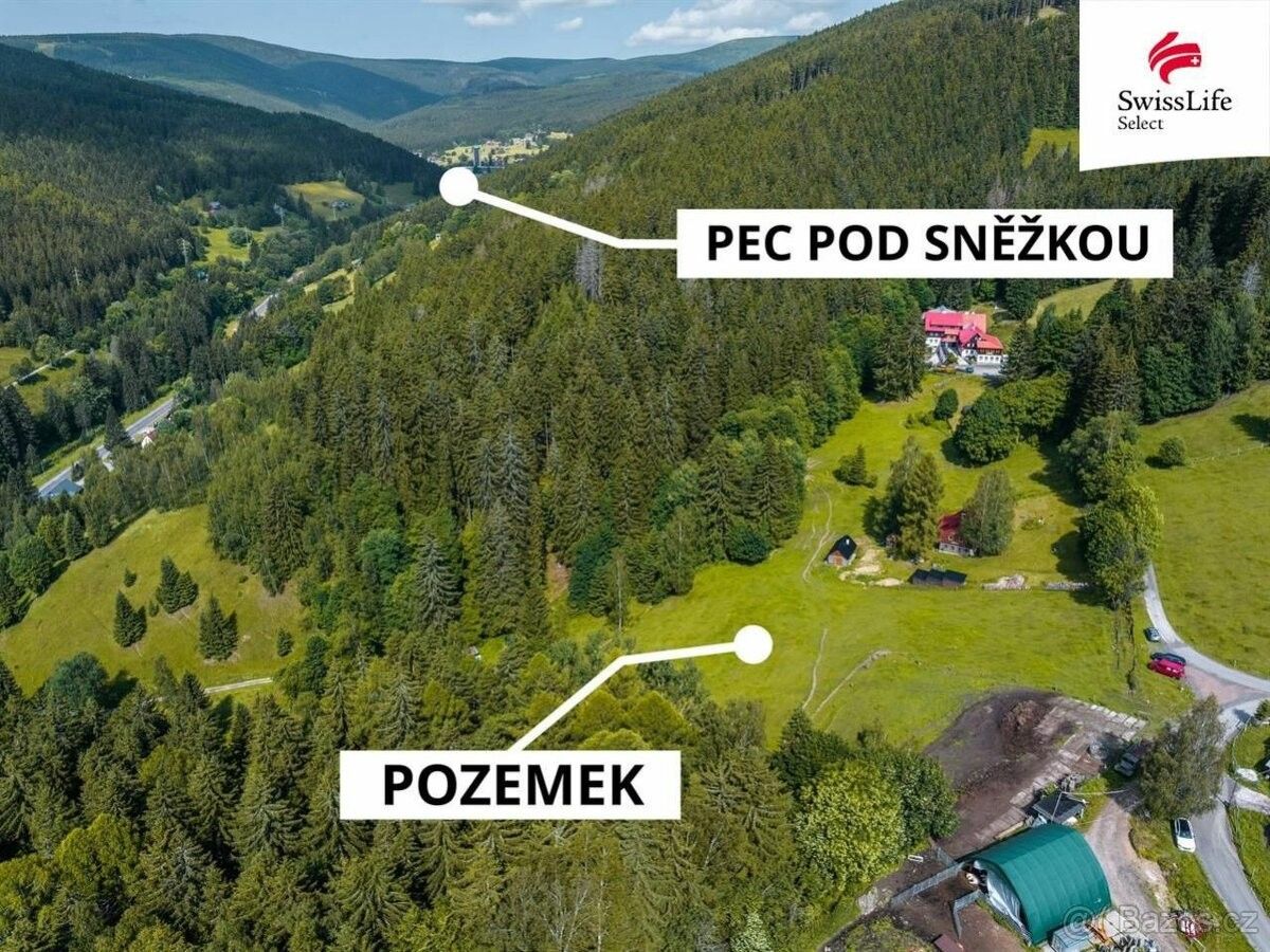 Louky, Pec pod Sněžkou, 542 21, 7 113 m²