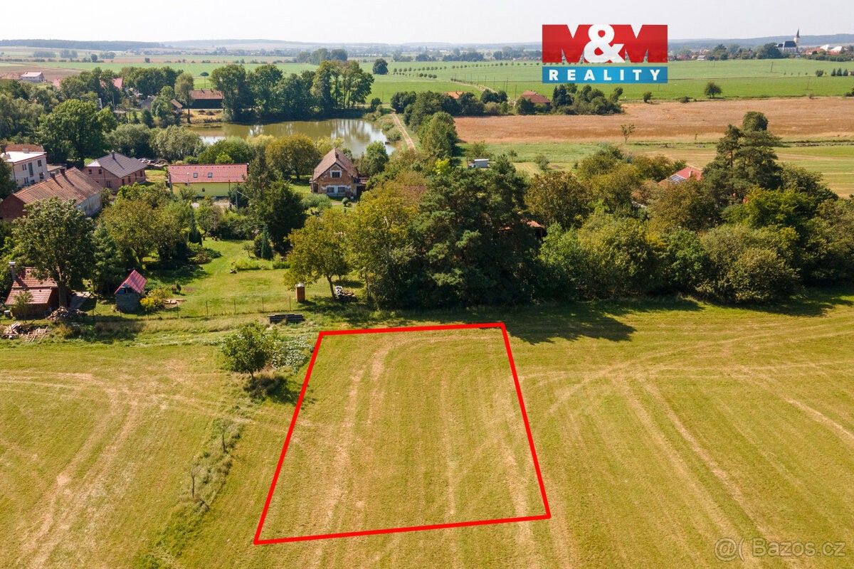 Pozemky pro bydlení, Nechanice, 503 15