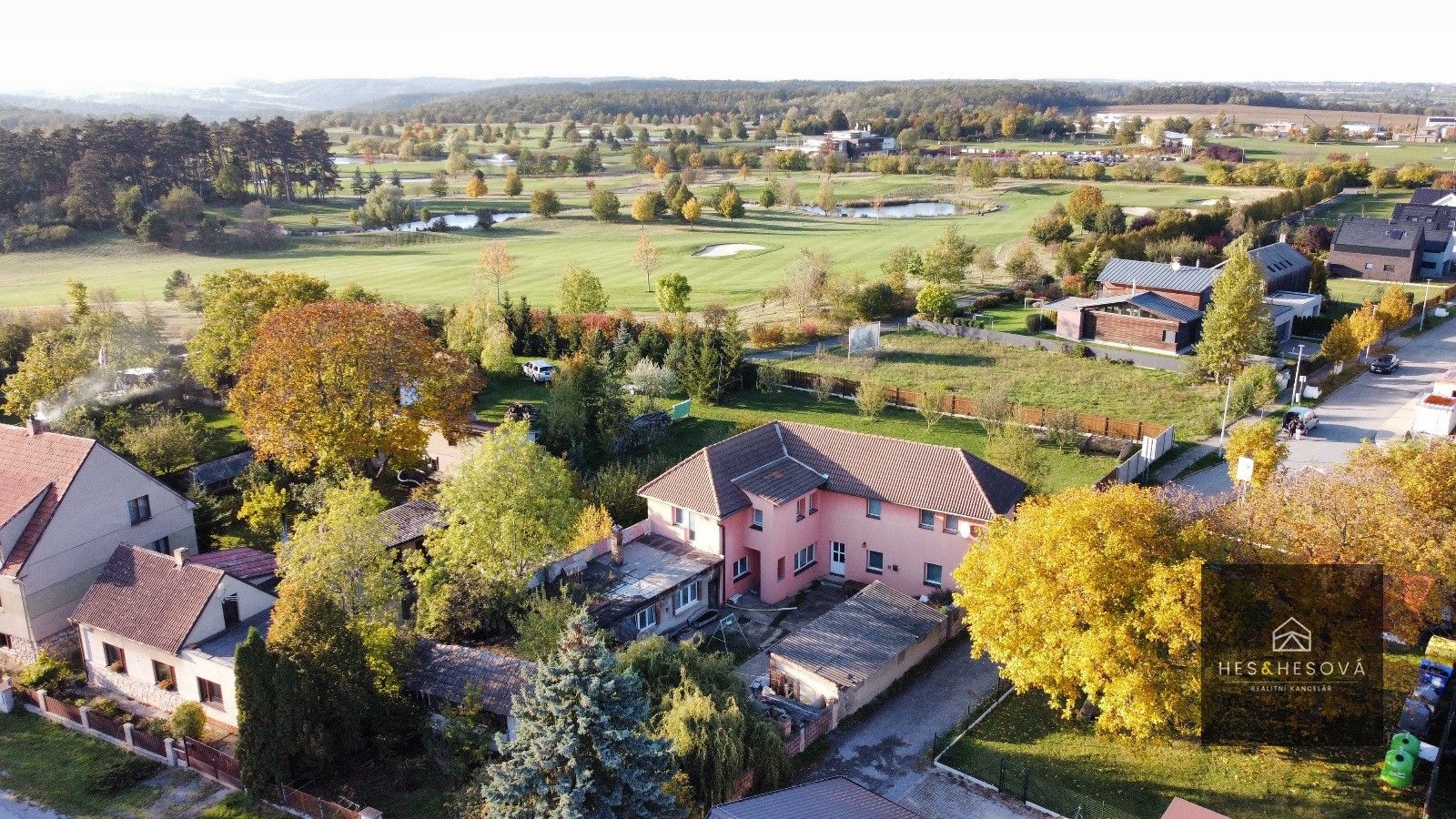 Ubytovací zařízení, V Chaloupkách, Vysoký Újezd, 200 m²