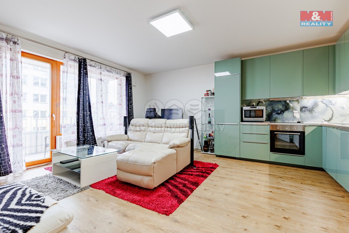 Prodej byt 2+kk - Rorýsová, Praha, 50 m²