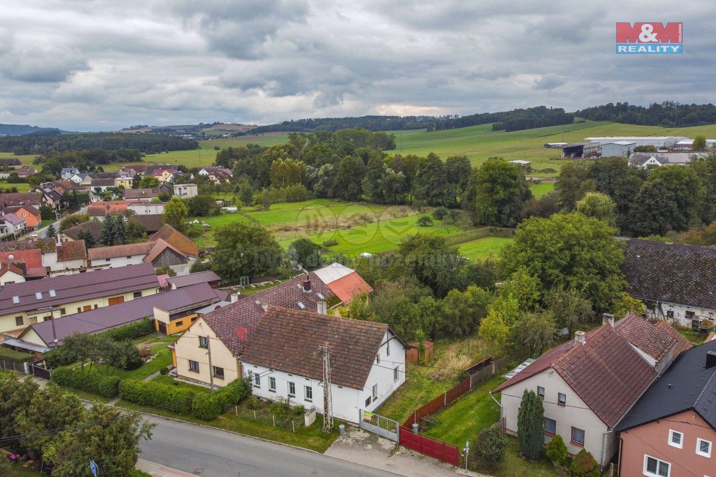 Prodej rodinný dům - Zahořany, 100 m²