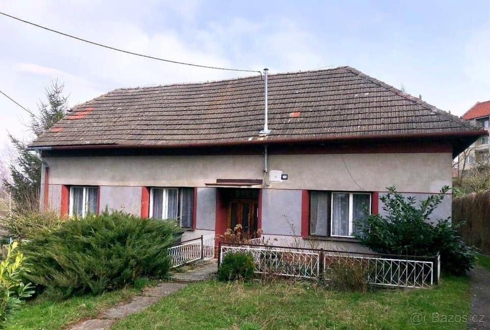 Prodej dům - Bílovice u Uherského Hradiště, 687 12, 155 m²