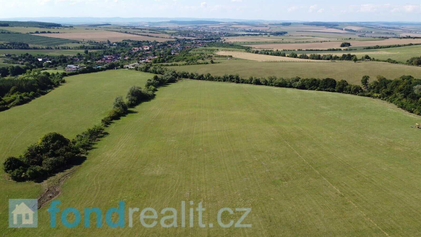 Ostatní, Horní Němčí, 3 489 m²