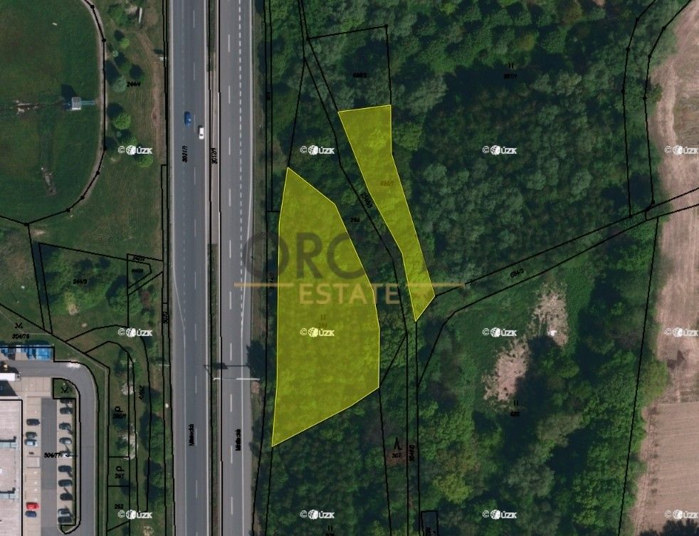 Pozemky pro bydlení, Ostrava, 720 00