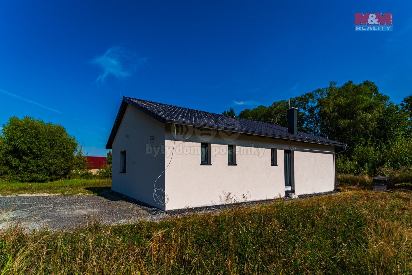 Rodinné domy, Mlýnec, Přimda, 105 m²