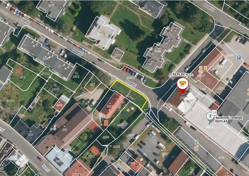 Pozemky pro bydlení, Frenštát pod Radhoštěm, 744 01