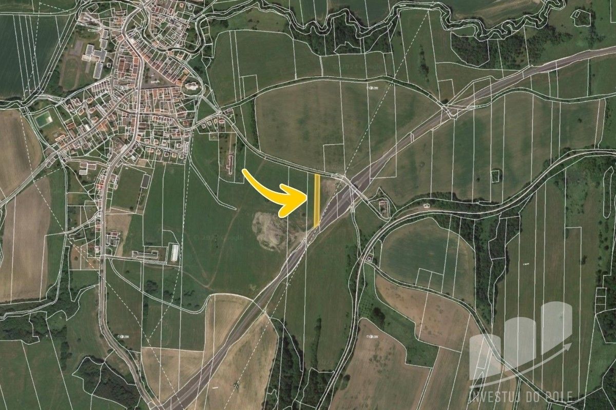 Prodej louka - Kravaře, 2 026 m²