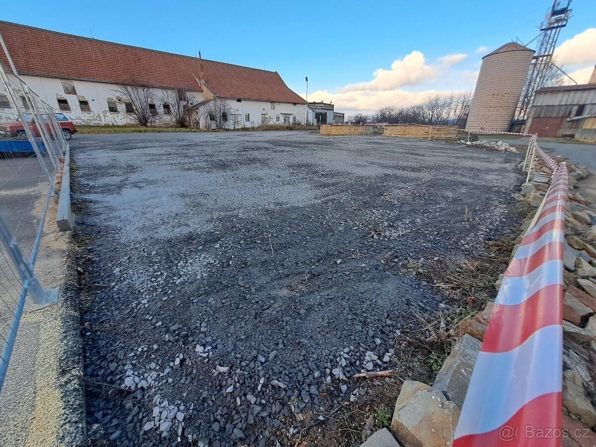 Pronájem zemědělský pozemek - Vyškov, 682 01, 400 m²