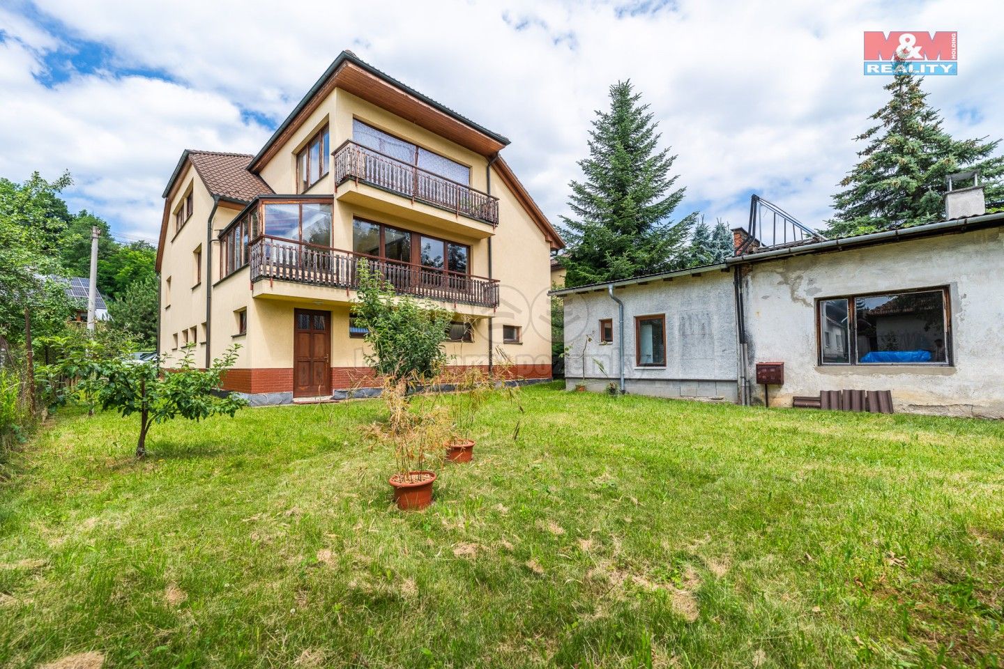 Prodej rodinný dům - Pekárenská, Zlín, 270 m²