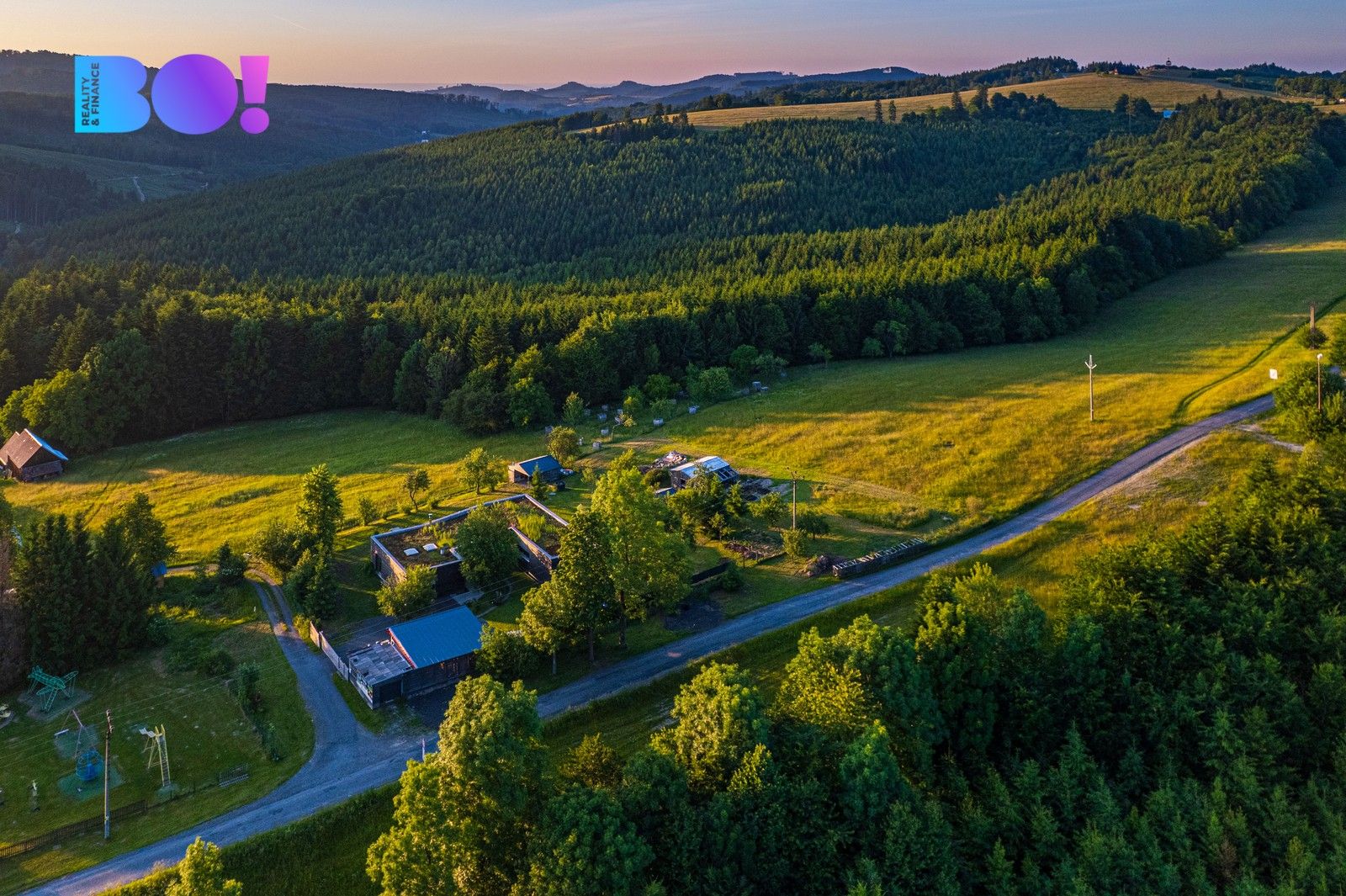 Chalupy, Rajnochovice, 196 m²