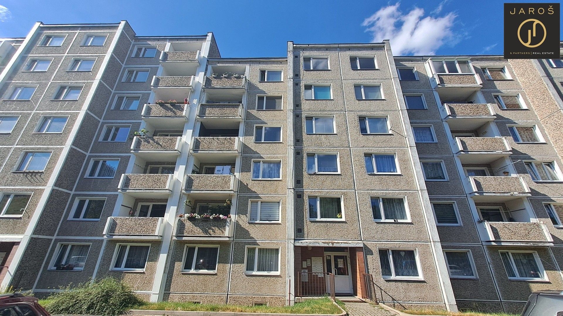 1+1, Lidická, Ostrov, 41 m²