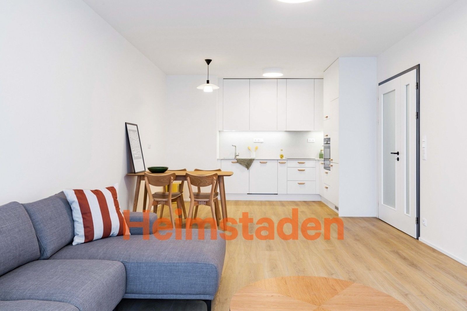 Pronájem byt 3+kk - Vrbenského, Praha, 87 m²