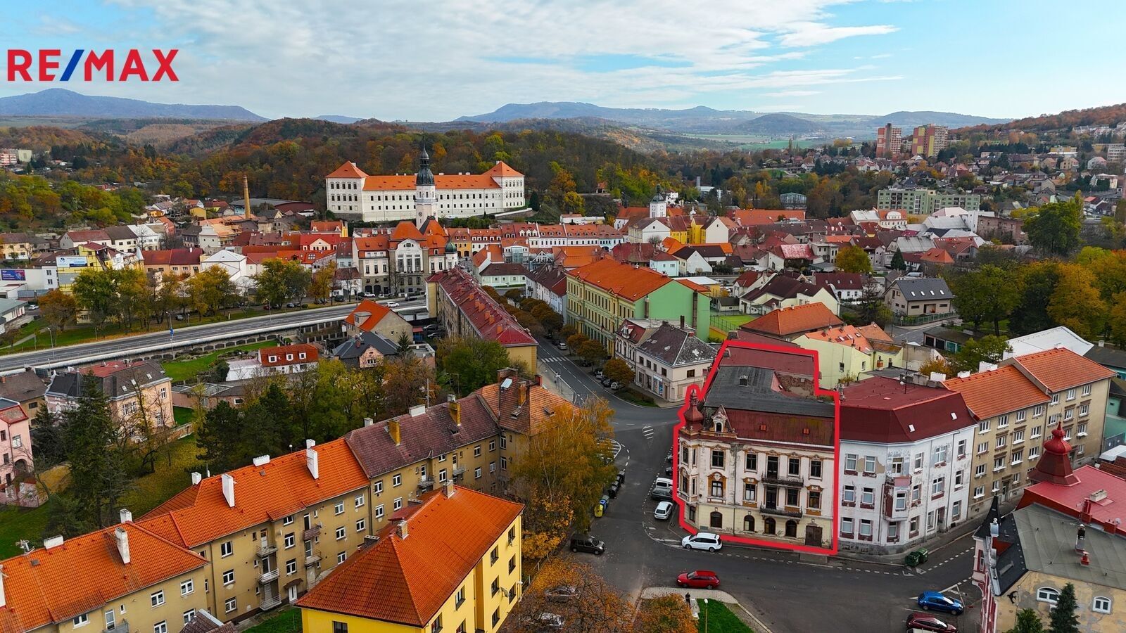 Ostatní, Fišerova, Bílina, 1 250 m²