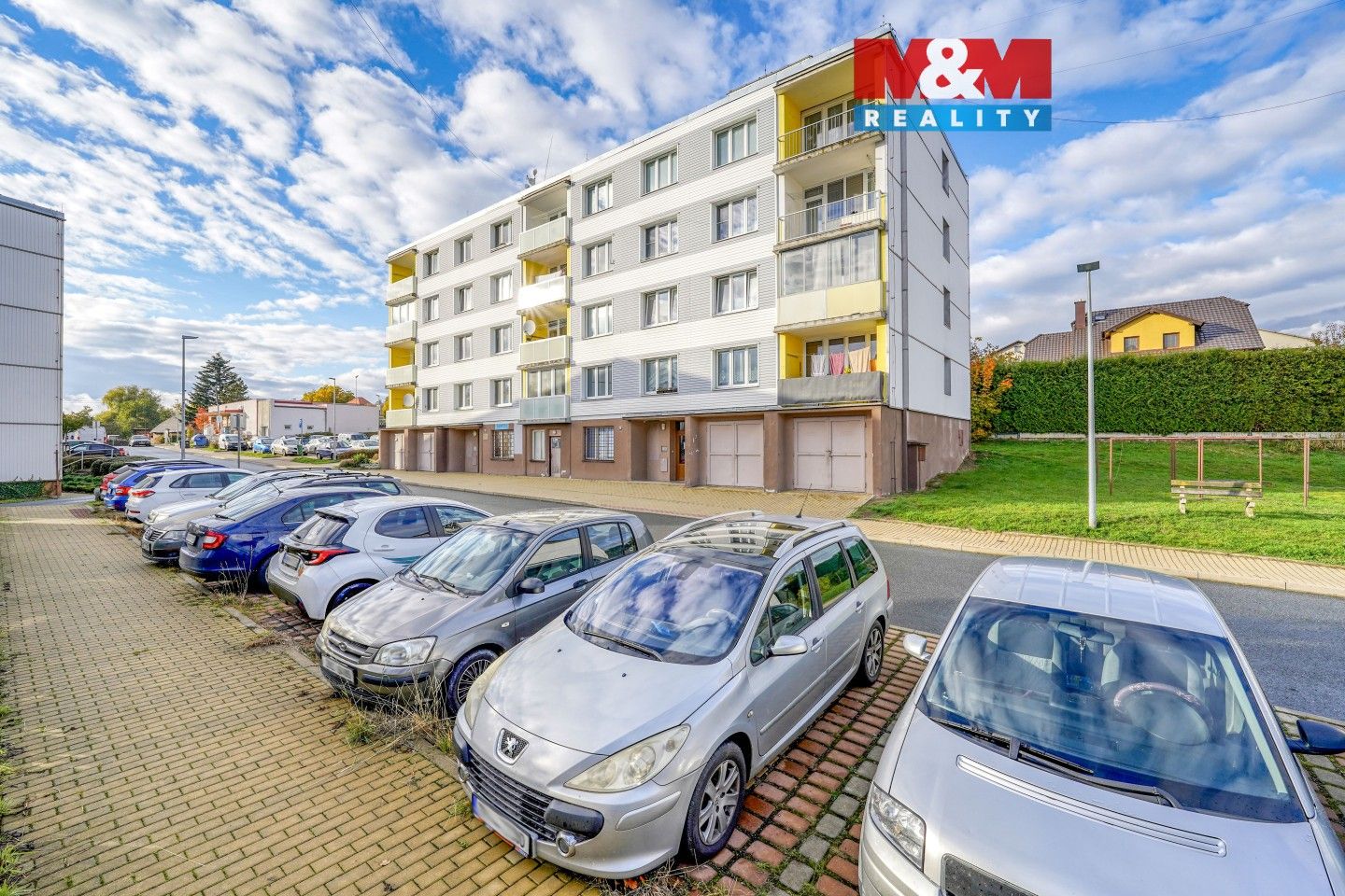 3+1, Na Sídlišti, Bezdružice, 60 m²