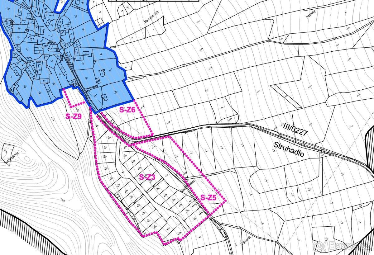 Prodej pozemek pro bydlení - Klatovy, 339 01, 1 472 m²