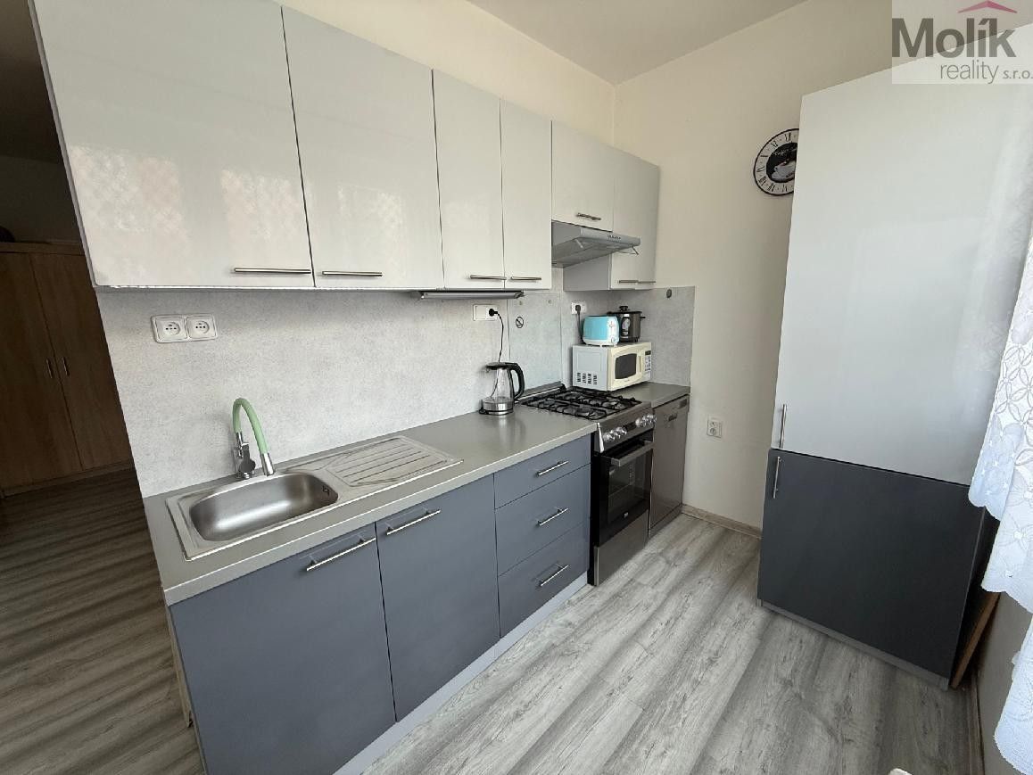 3+1, M. Švabinského, Bílina, 72 m²