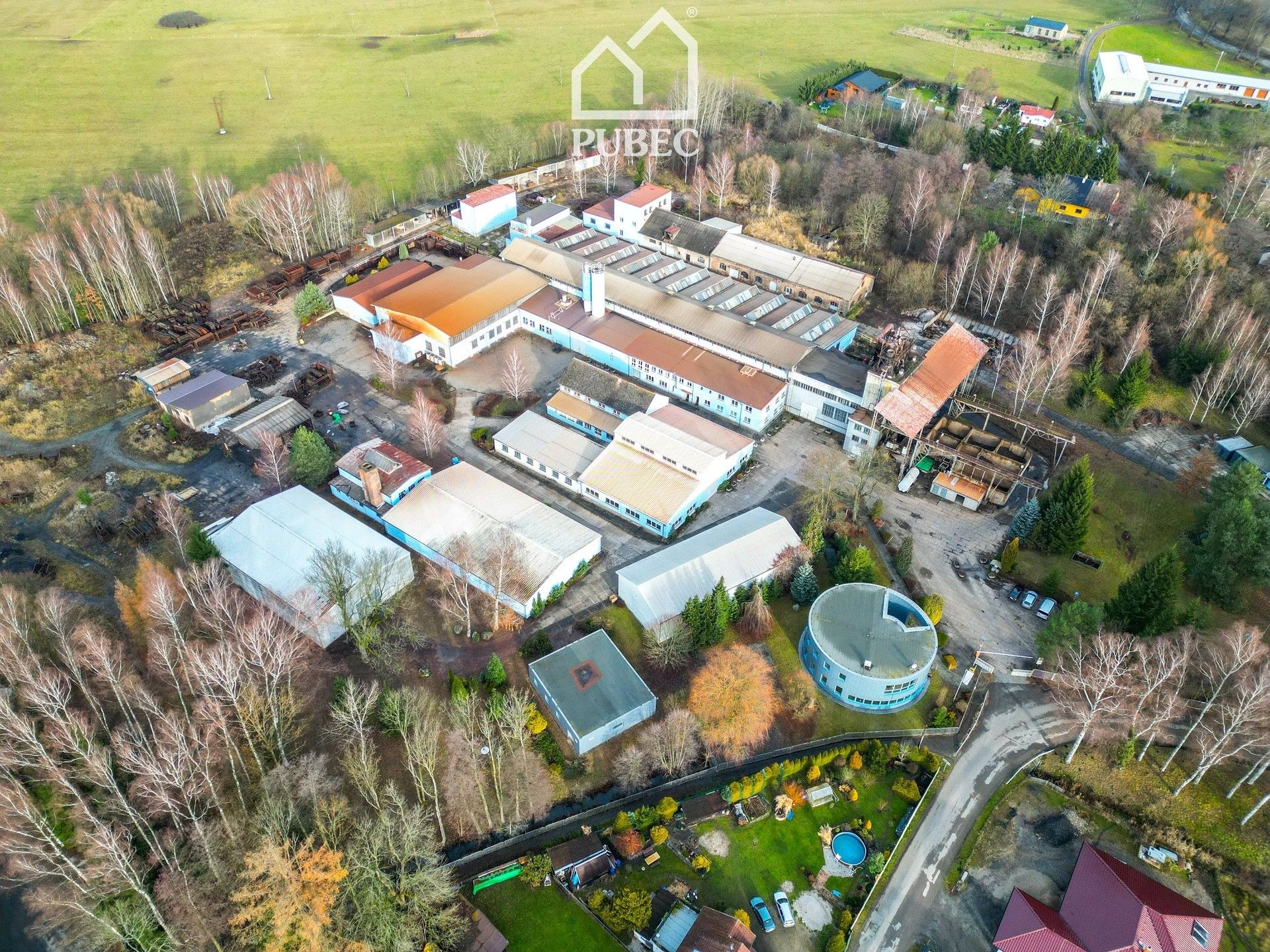 Výrobní prostory, Strašice, 11 m²