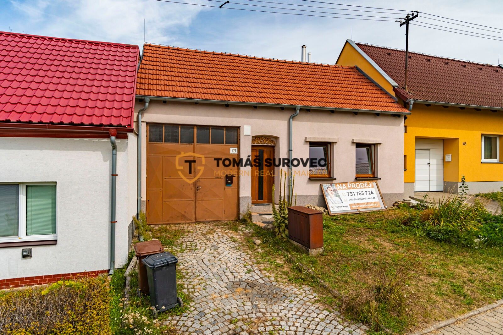 Prodej dům - Korytná, 140 m²