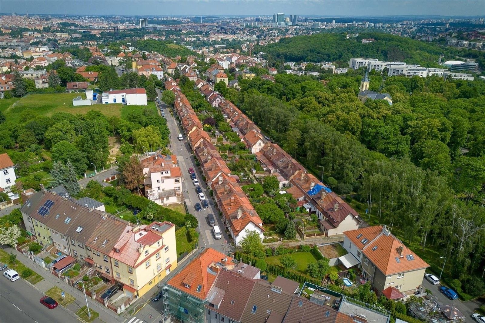 Ostatní, Přímá, Praha, 370 m²