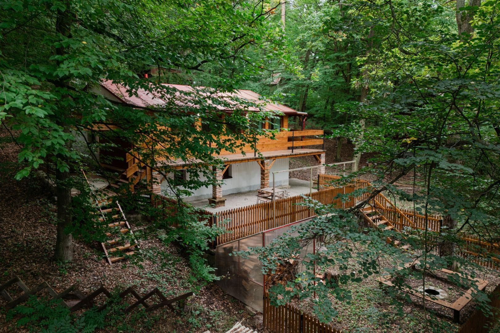 Chaty, Štítary, 58 m²