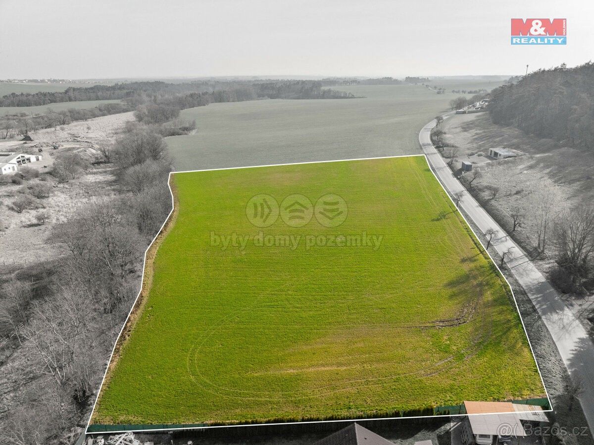 Prodej pozemek pro bydlení - Vraný u Slaného, 273 73, 15 203 m²