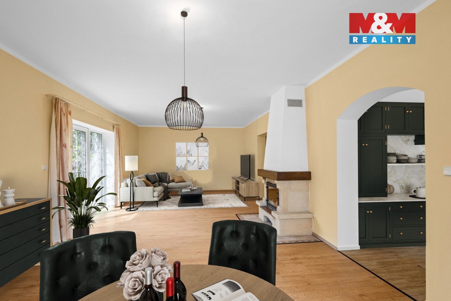 Prodej rodinný dům - Polní, Doksy, 188 m²