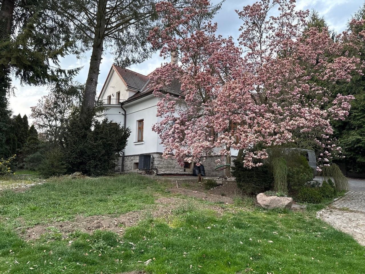 Vily, Mánesova, Domažlice, 450 m²