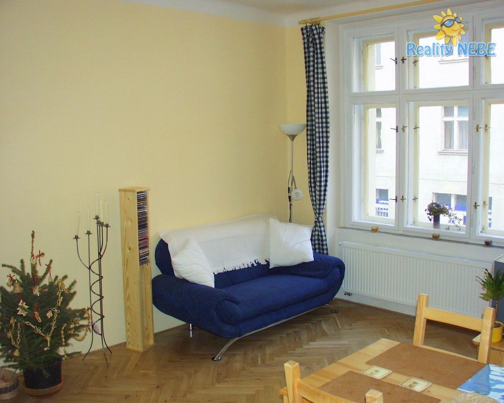 2+kk, Bulharská, Praha, 54 m²