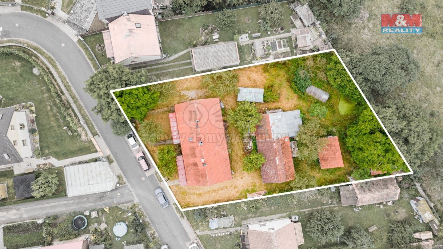 Prodej rodinný dům - Okružní, Horažďovice, 516 m²