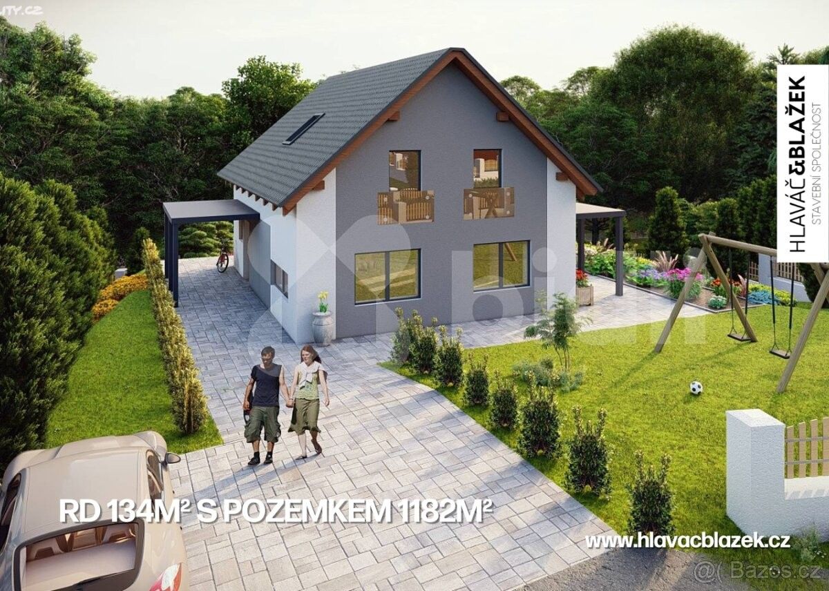 Prodej dům - Hostinné, 543 71, 134 m²