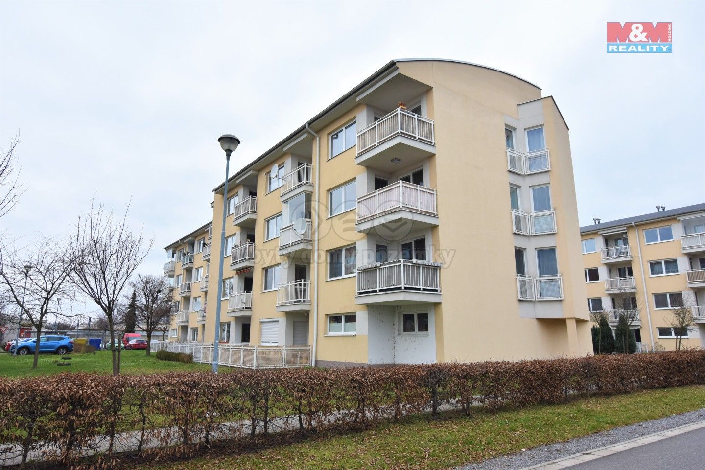 2+kk, Kozinova, Poděbrady, 56 m²