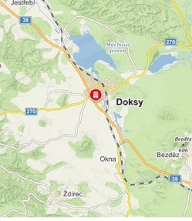 Prodej byt - Pražská, Doksy, 45 m²