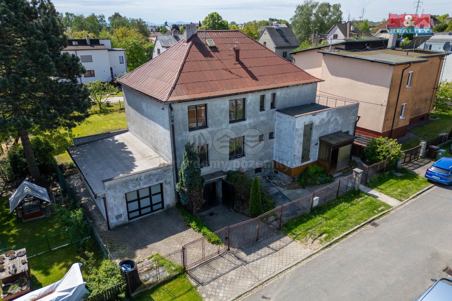 Prodej kancelář - Lelkova, Ostrava, 200 m²