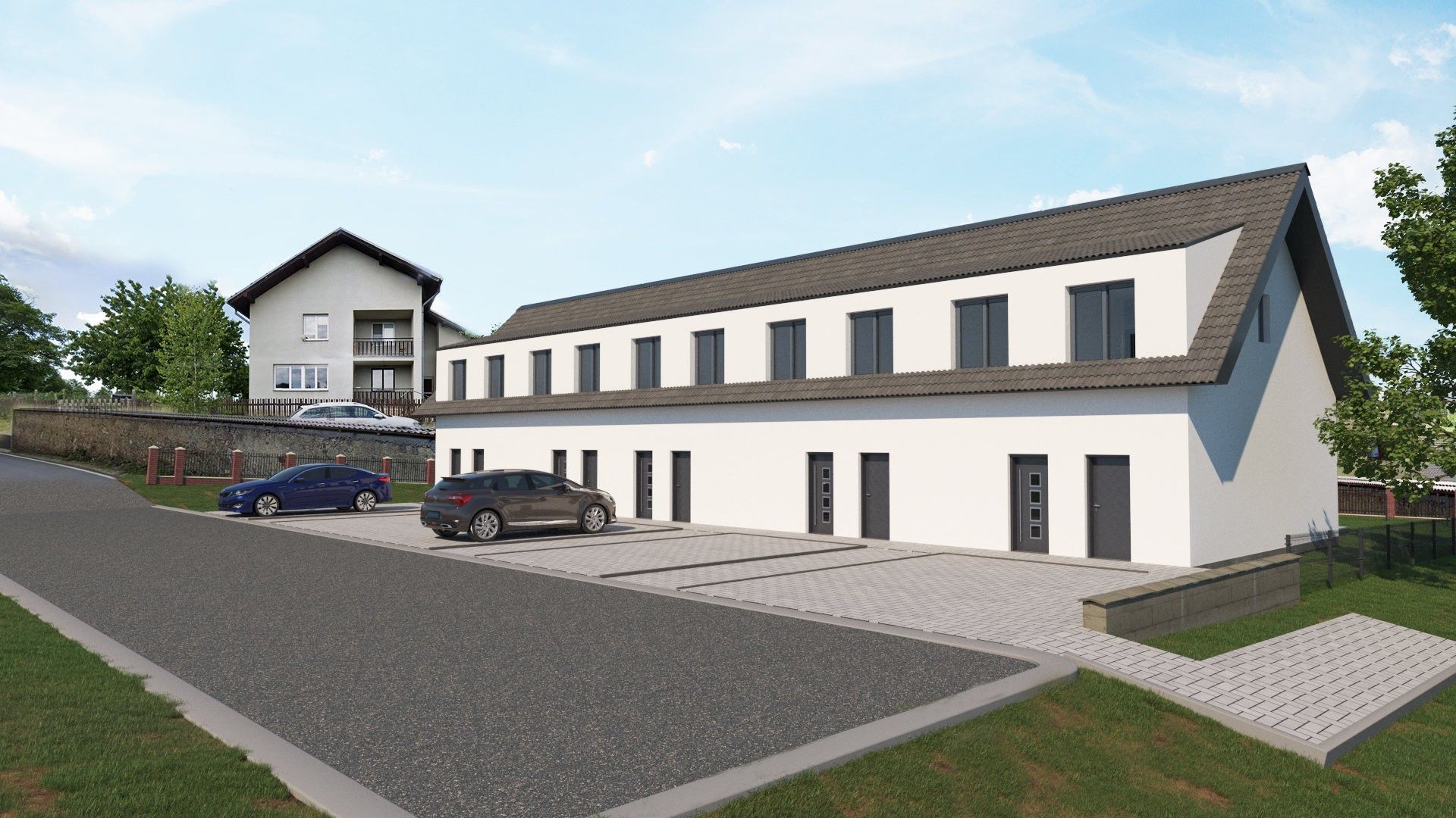 Prodej rodinný dům - České Budějovice 1, České Budějovice, 105 m²