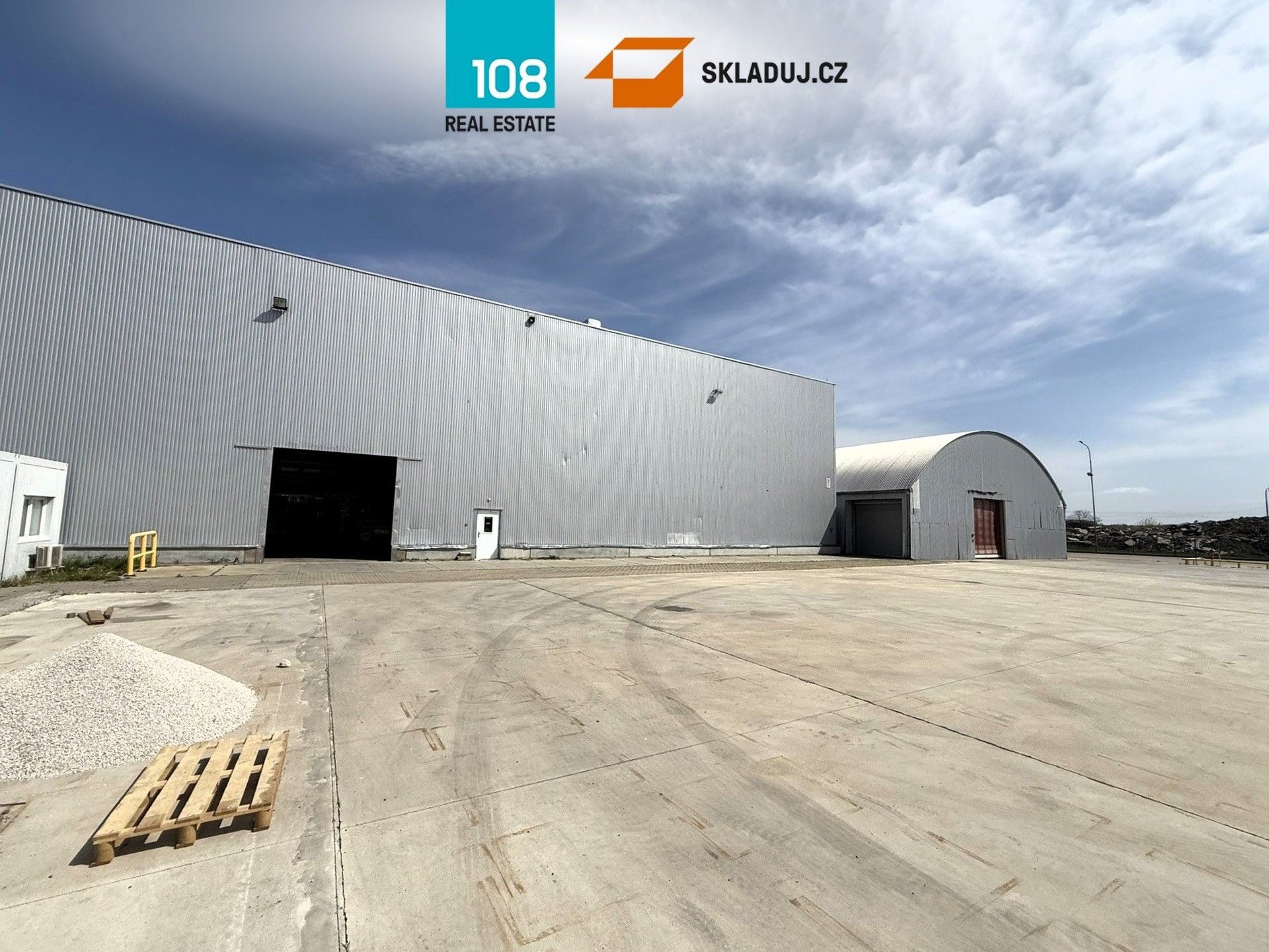 Sklady, U Kyjovky, Hodonín, 3 m²