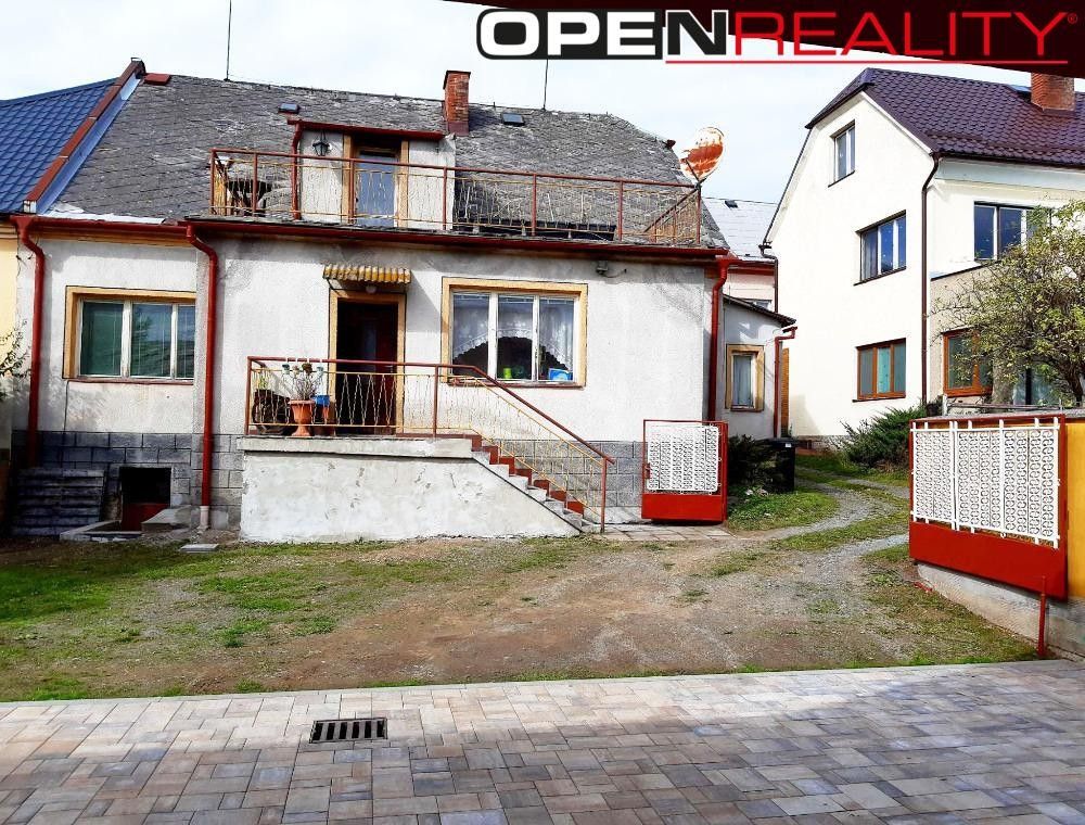 Prodej rodinný dům - Masarykova, Moravský Beroun, 240 m²