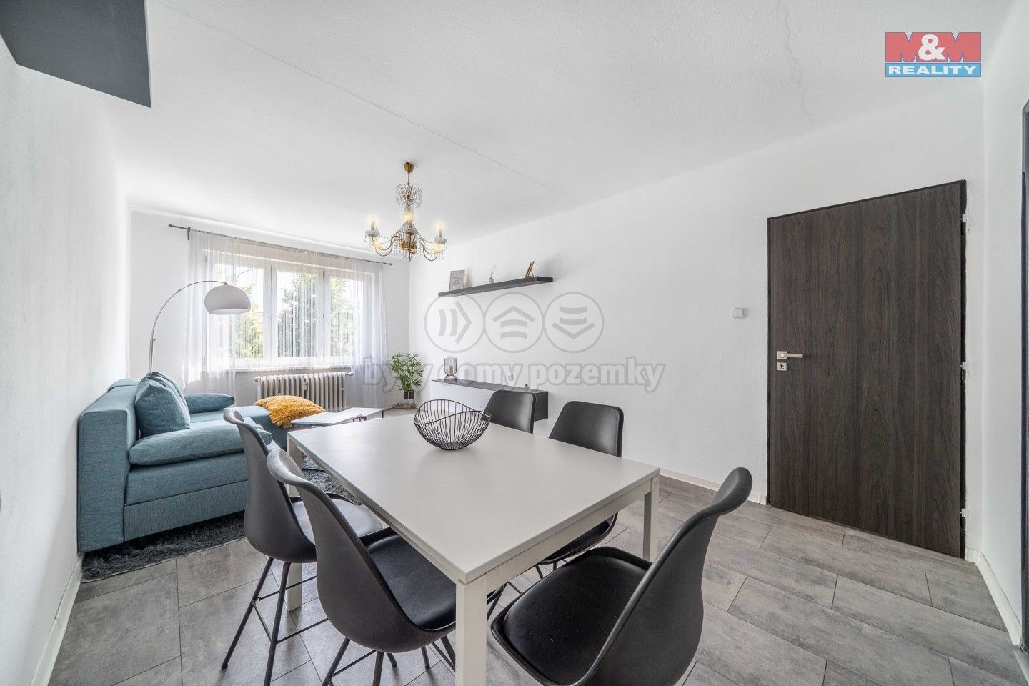 2+1, Krále Jiřího z Poděbrad, Strakonice, 47 m²