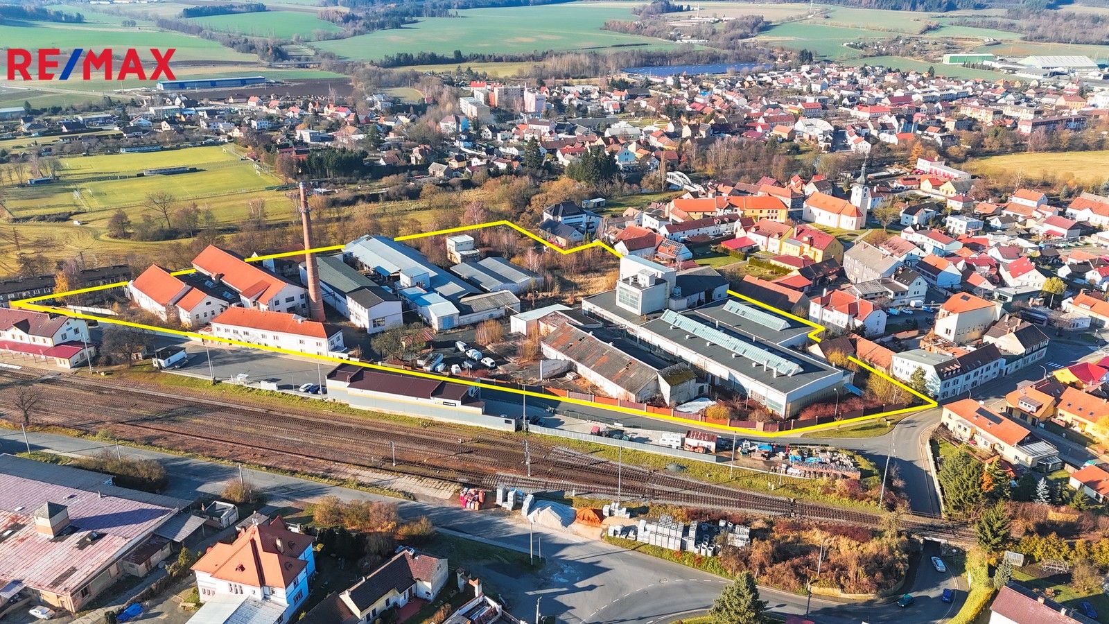 Výrobní prostory, Staňkov, 32 m²