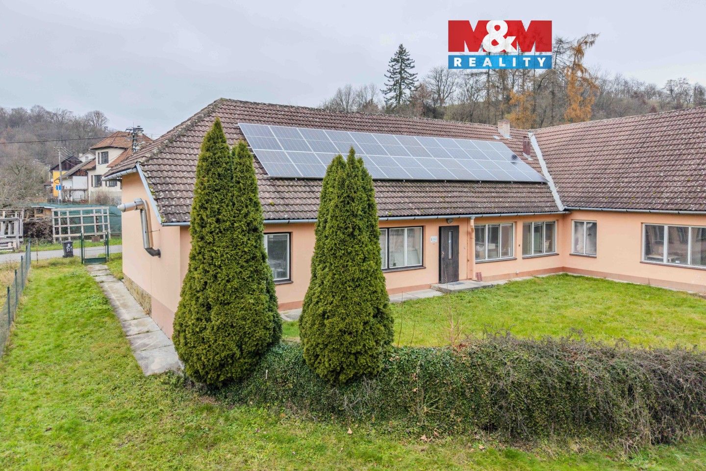 Rodinné domy, Bohuslavice u Zlína, 298 m²