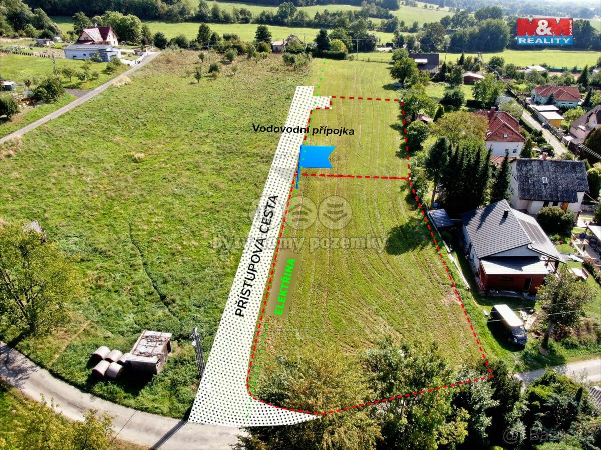 Zemědělské pozemky, Šumperk, 787 01, 1 509 m²