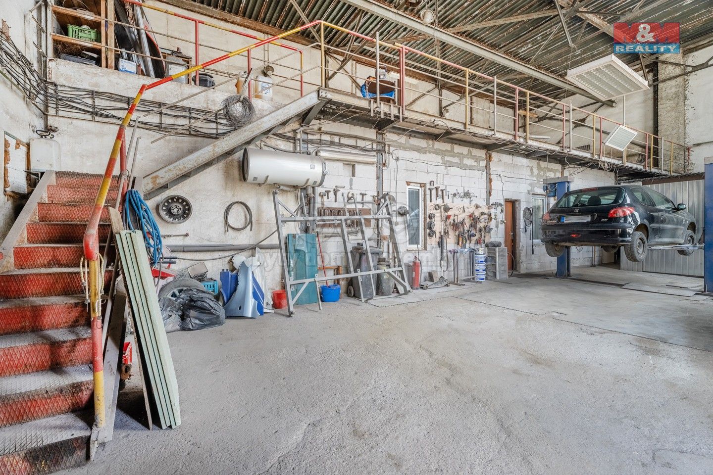 Prodej výrobní prostory - Jezdecká, Jablonec nad Nisou, 120 m²