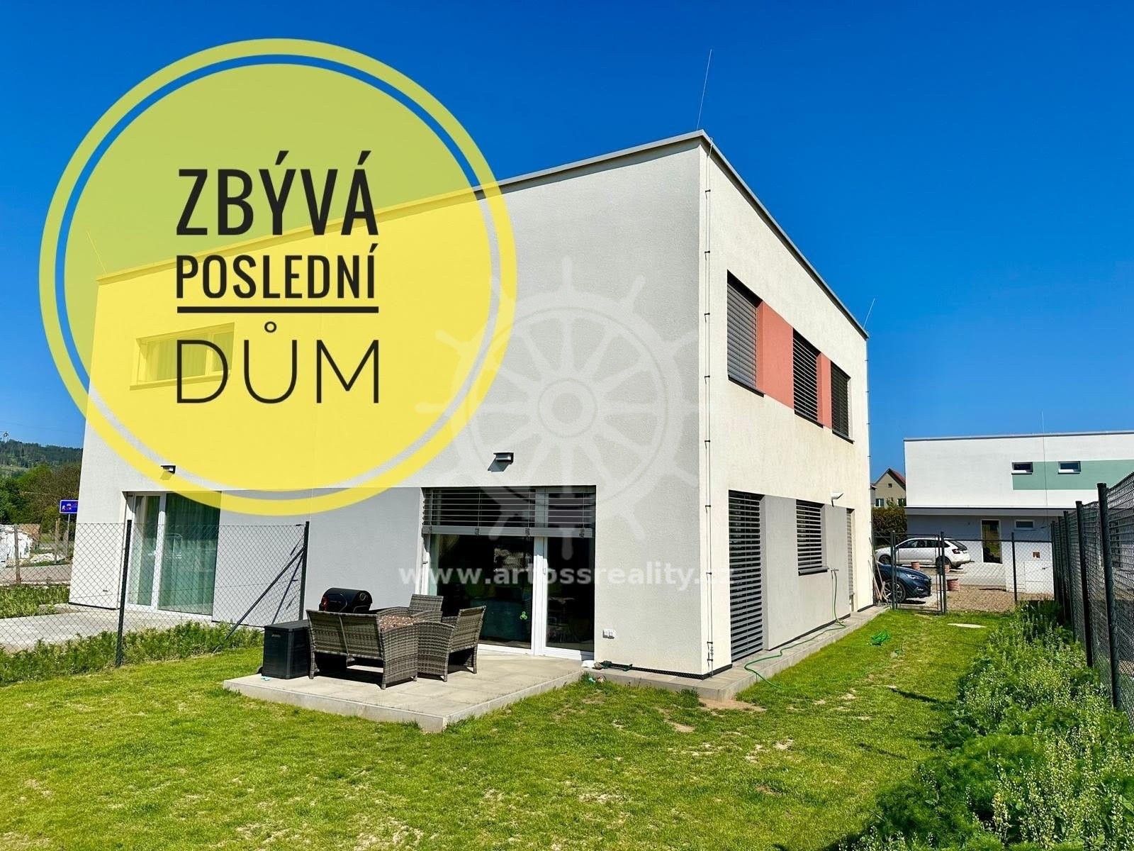 Rodinné domy, Ráječko, 122 m²