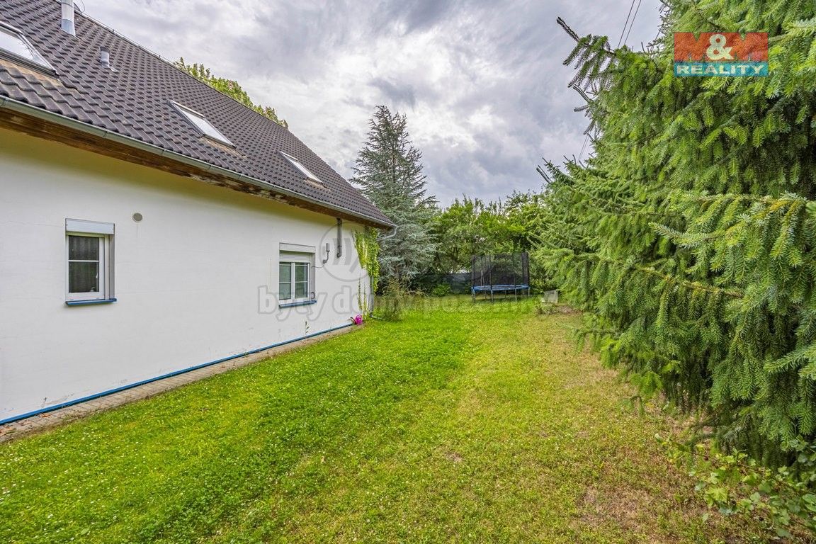 Rodinné domy, U Mlejnku, Zdiby, 241 m²