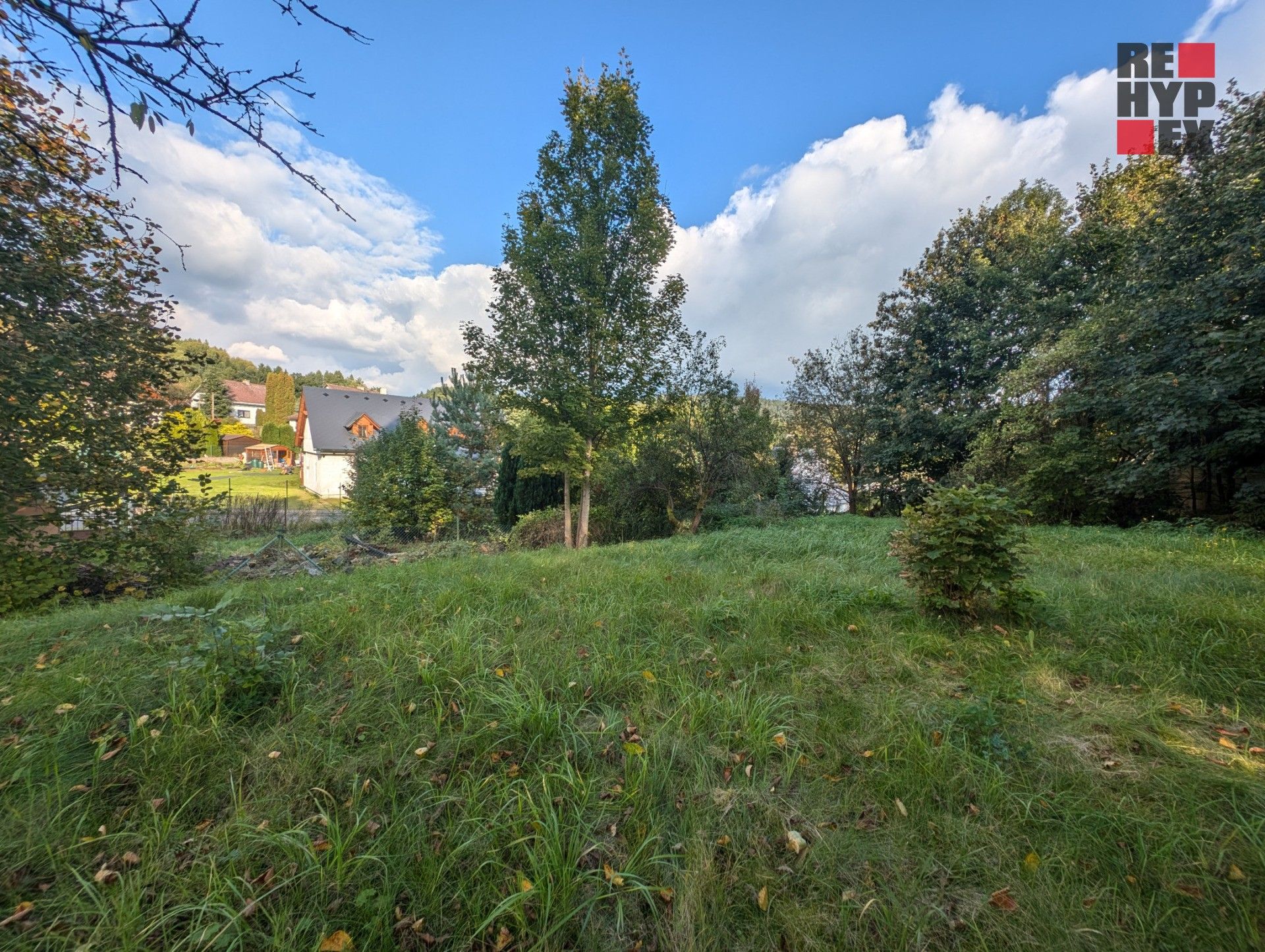 Pozemky pro bydlení, Jablonné v Podještědí, 675 m²