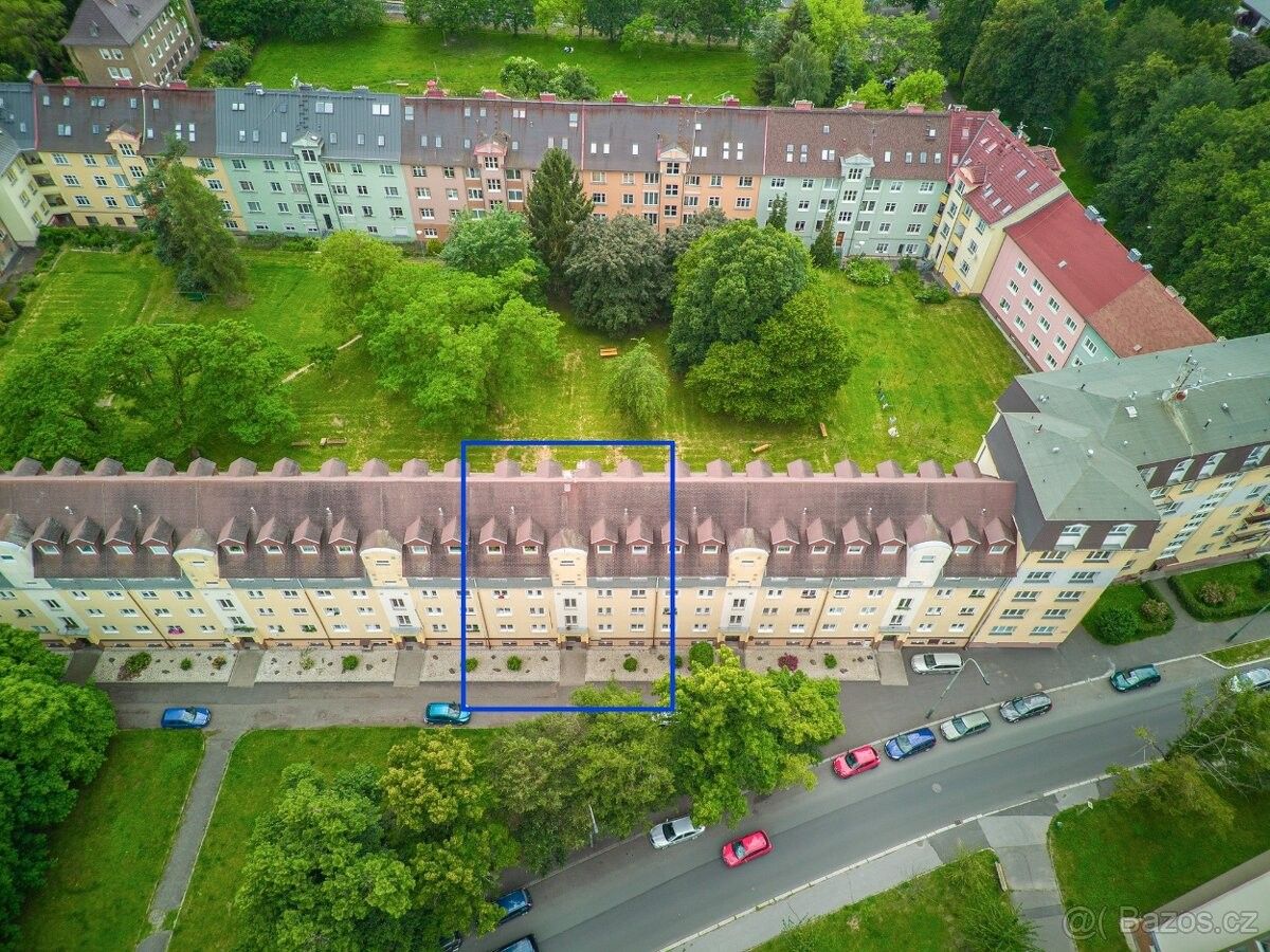 1+1, Karlovy Vary, 360 01, 40 m²