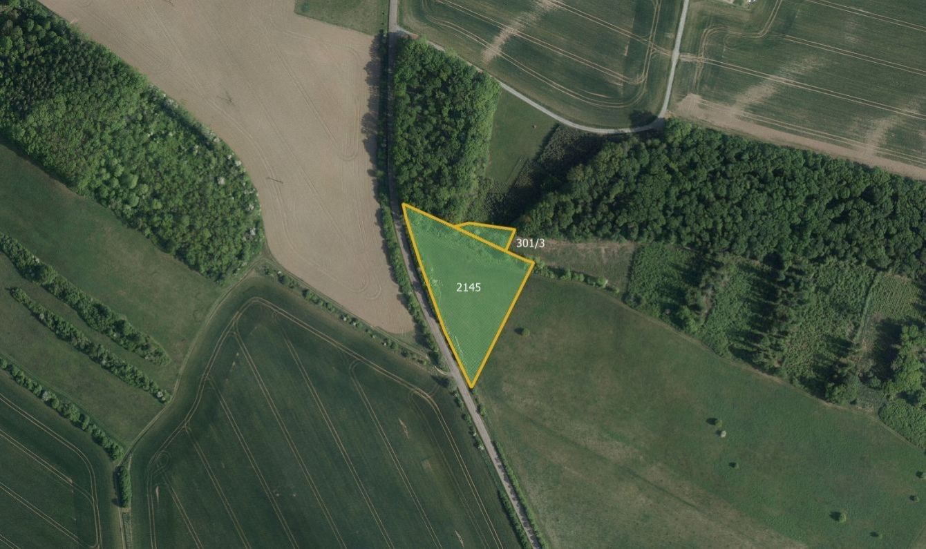 Zemědělské pozemky, Jeníkovice